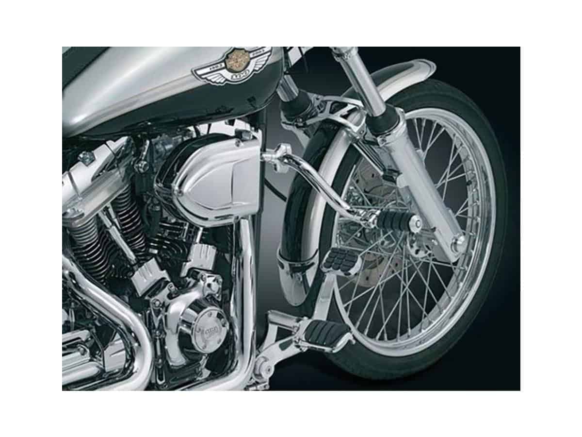 Adjustable mustache bar chrome Adjustable mustache bar chrome