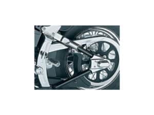 Boomerang Frame Cover Chrome