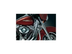 Deluxe Neck Cover Chrome