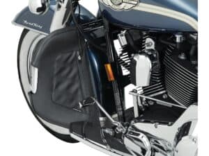 Engine Guard Chaps for HD Touring, 97-24 Touring, 09-24 Trike - Image 3