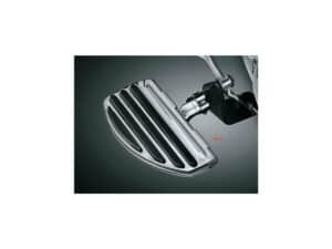 ISO Driver or Passenger Boards for Models with Footpegs Chrome - Image 3