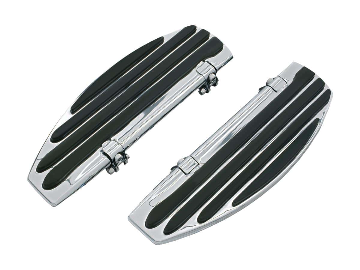 Iso-floor boards driver floorboards 1 Kuryakyn