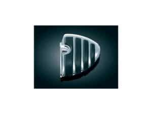 ISO-Wing Mini Floorboards without Adapters Chrome - Image 3