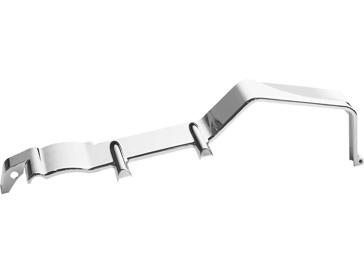 Inner pirmary cover chrome, 89-99 softail, (except 97-99 flsts) 1 Kuryakyn