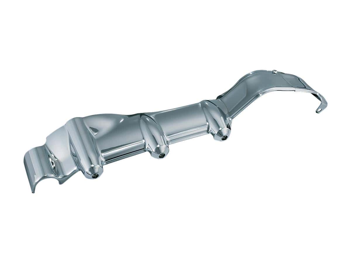 Inner pirmary cover chrome, 07-08 touring 1 Kuryakyn