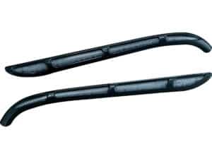 LED Rear Fender Strip Light Black