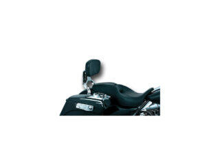 Multi Purpose Driver or Passenger Backrest Chrome, - Image 3