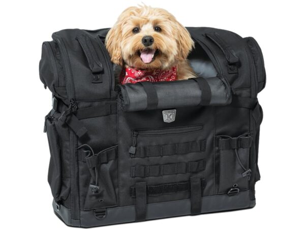Pet Palace Titan Bag Black