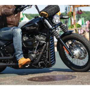 Precision Chin Spoiler Gloss Black