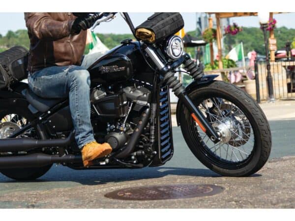 Precision Chin Spoiler Gloss Black