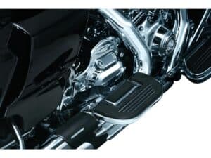 Premium Folding Boards for Driver or Passenger Chrome - Image 3