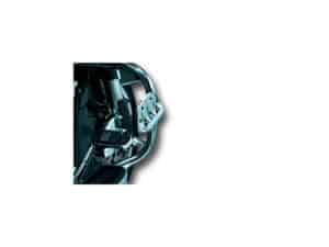 Premium Mini Floorboards Chrome