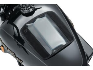 Quick-Stash XL Magnetic Device Tank Pouch Black, - Image 3