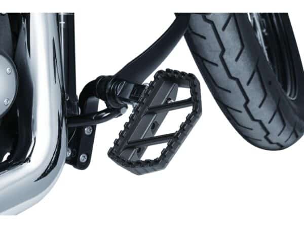 Riot Mini Floorboards Black