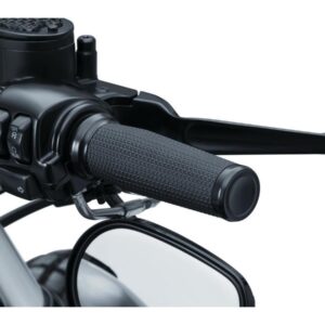 Thresher Grips Black Satin 1" Throttle Cables