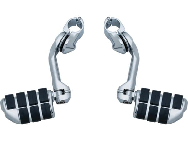 Dually ISO Pegs Chrome