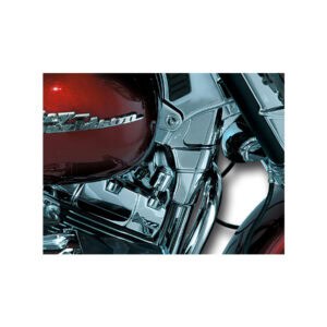 Upper Stabilizer Link Cover Chrome