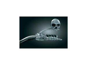 Zombie Hand Control Levers Chrome Cable Clutch