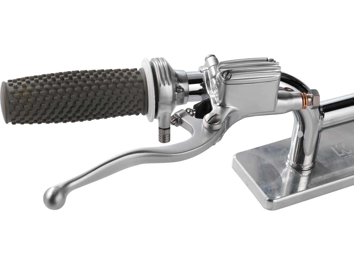 Classic brake master cylinder kit aluminium polished 14 mm 1" single disc dual disc Classic brake master cylinder kit aluminium polished 14 mm 1" single disc dual disc