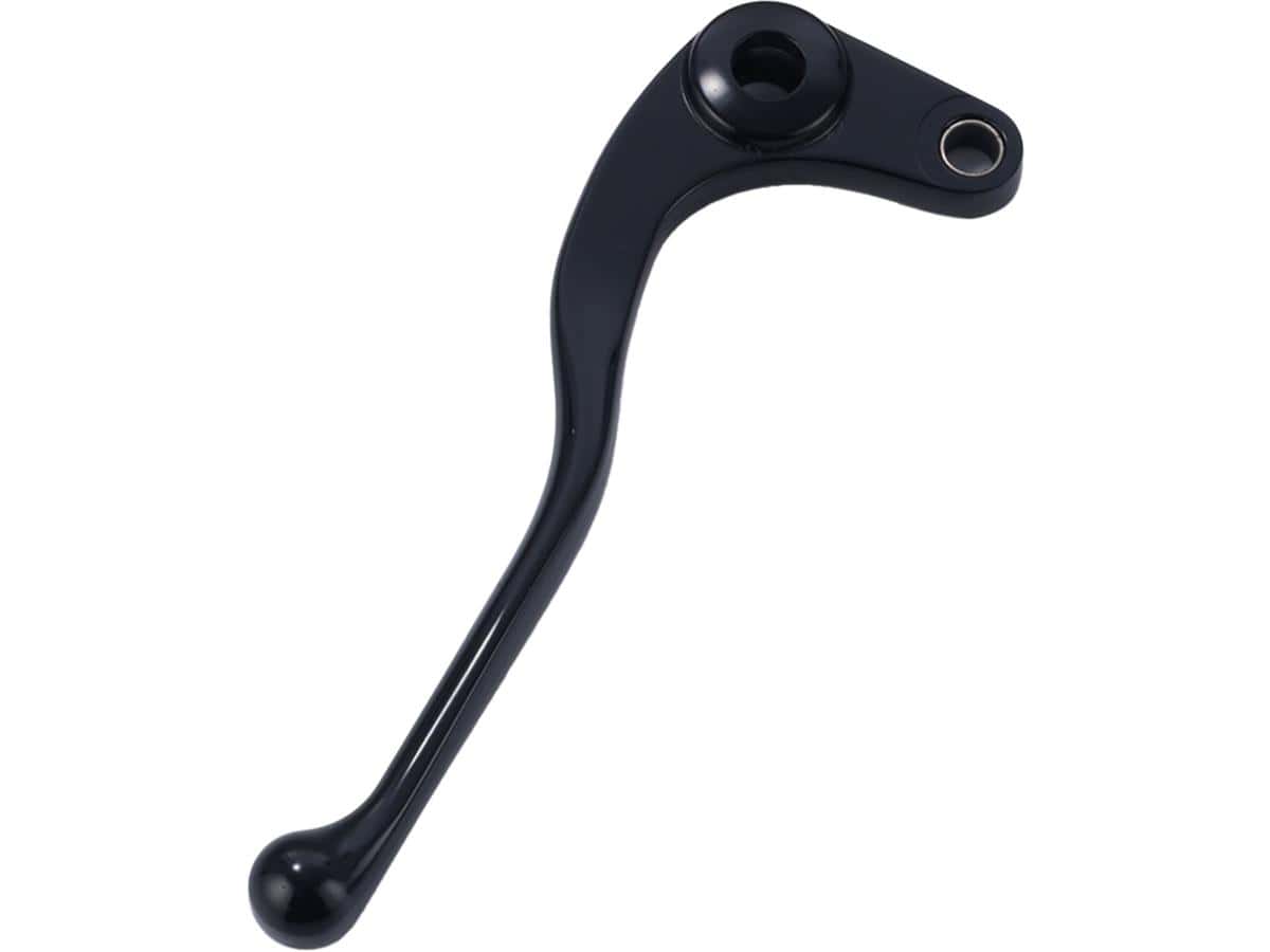Classic hand control replacement lever for brake and clutch cable perch black, 1 Kustom tech