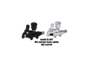 Master Cylinder Rebuild Kit Wire-Operated Master Cylinder with Reservoir Rebuild Kit 14 mm