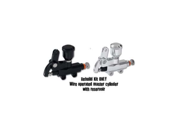 Master Cylinder Rebuild Kit Wire-Operated Master Cylinder with Reservoir Rebuild Kit 14 mm