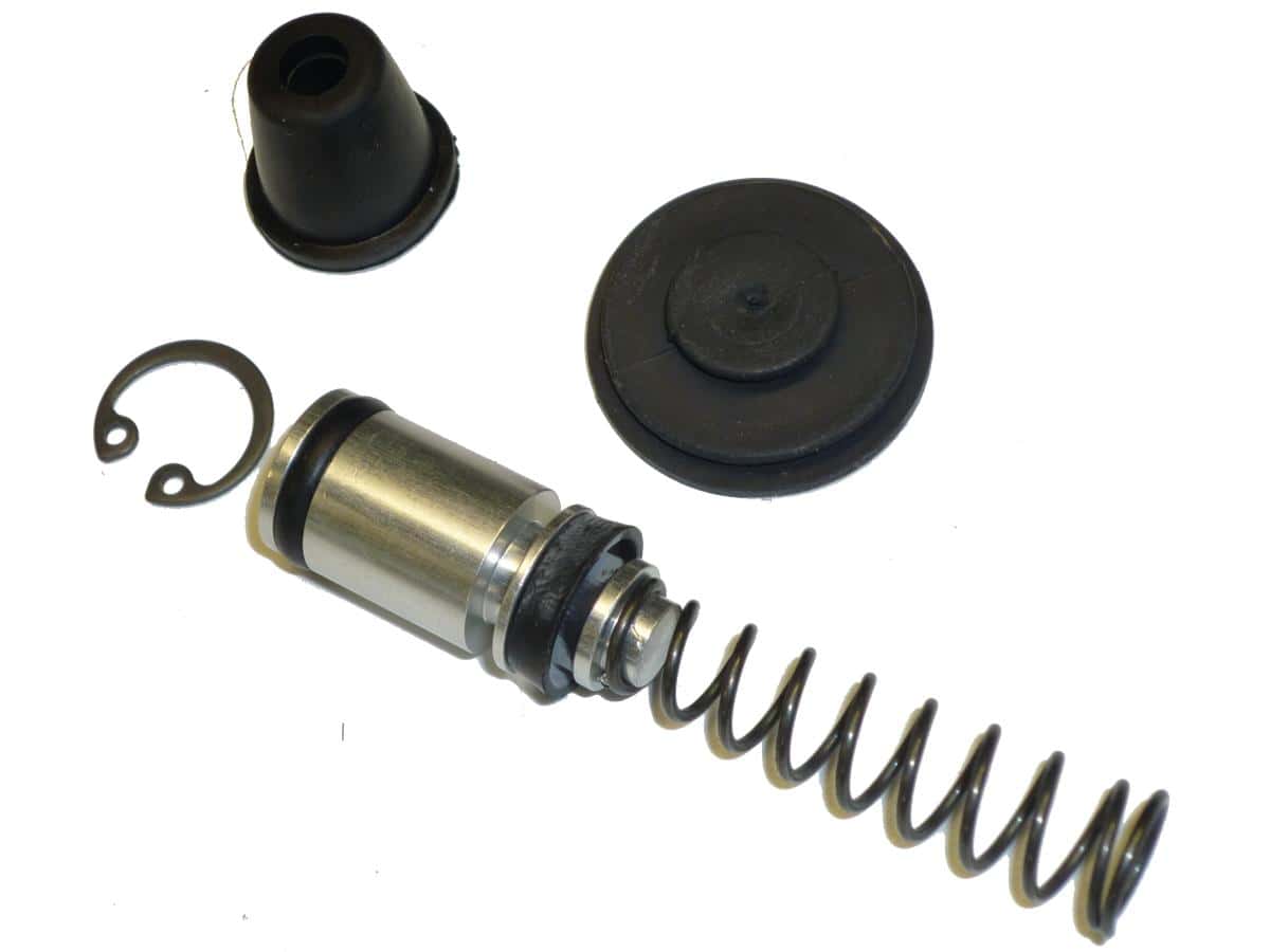Master cylinder rebuild kit wire-operated master cylinder with reservoir rebuild kit 14 mm, 1 Kustom tech
