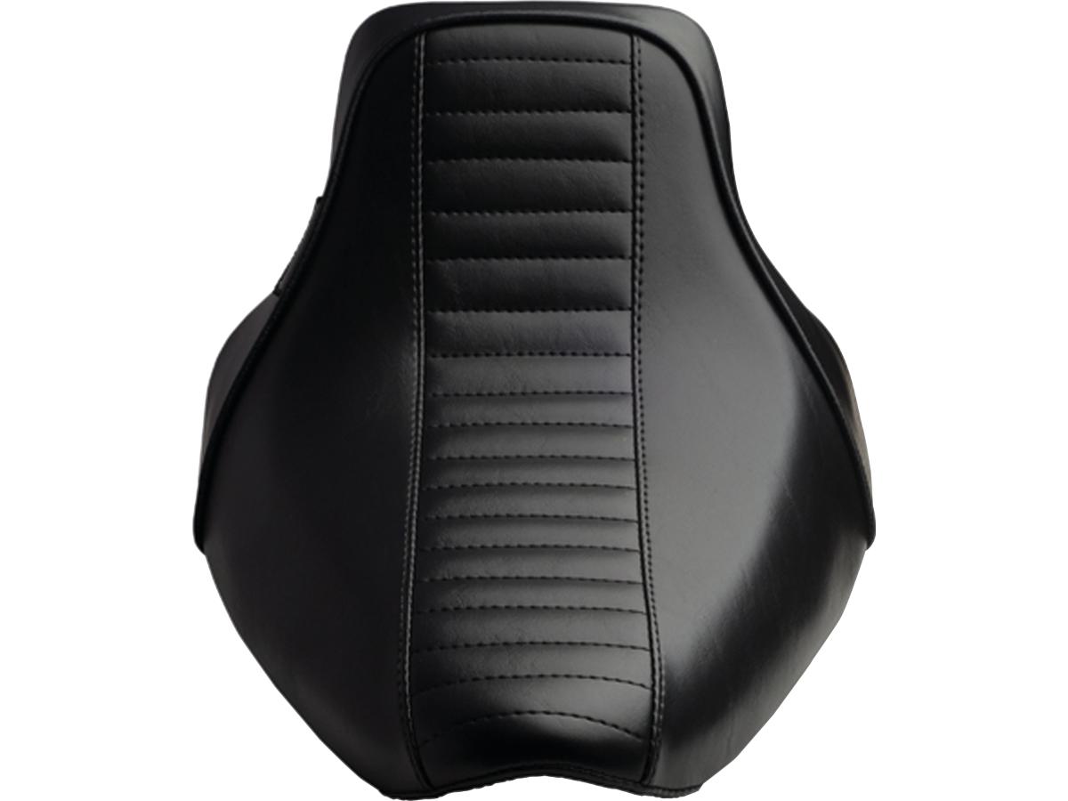 Bare bones daddy-o solo seat black vinyl, 04-06, 10-20 sportster 1 Le pera