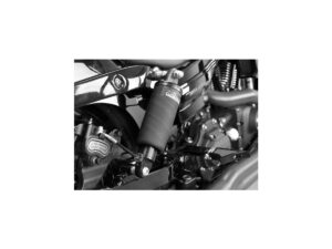 Legend Air-A Twin Rear Shocks, 06-17 Dyna - Image 3