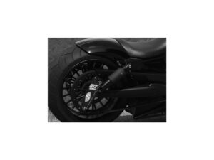 Legend Air-A Twin Rear Shocks, 07-17 V-Rod - Image 3