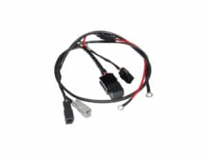 Legend Air ST Twin Rear Shocks, 00-17 Softail - Image 3