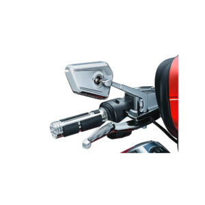 Lever Set Chrome, 08-13 Touring, 14-16 FLHRC, 16 FLHR, 09-13 Trike