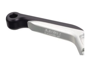 Adjustable Replacement Lever Titanium Anodized Brake Side, 21-25 Pan America, 21-25 Sportster S RH1250S, 22-25 Nightster RH975, 23-25 Nightster Special RH975S - Image 3