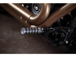 Custom Design Pegs for MIZU Flex Peg Adapter Mount Aluminium