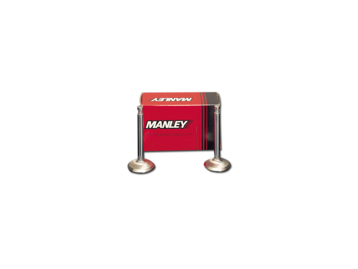 Severe duty intake valve, 66-84 fl shovel, 71-84 fx shovel 1 Manley