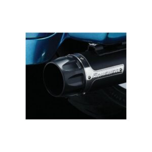 Maverick Replacement Exhaut Tip Black 4",