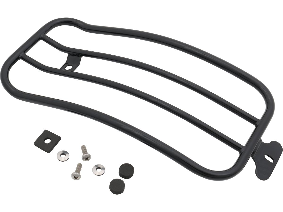 7" solo luggage rack black, 18-21 flsl 1 Motherwell