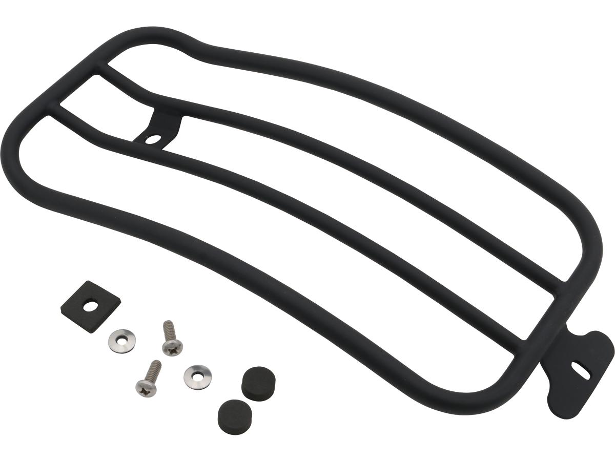 7" solo luggage rack black, 18-21 flsl 1 Motherwell