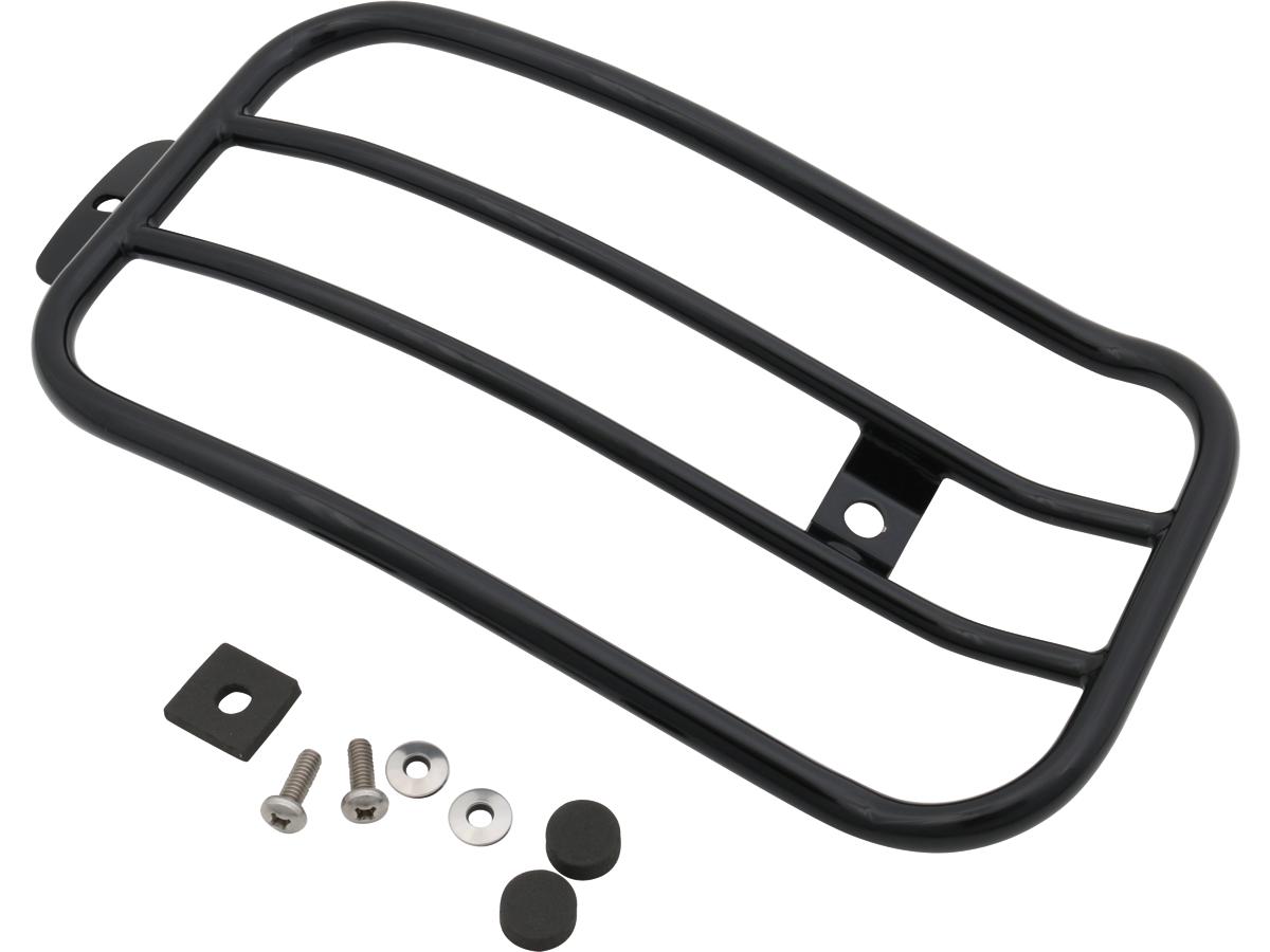 7" solo luggage rack black, 18-20 fxlr, 19-24 flsb 1 Motherwell