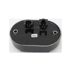 OEM Replacement Voltage Regulator Black