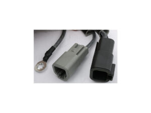 OEM Replacement Voltage Regulator Black