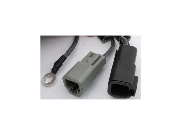 OEM Replacement Voltage Regulator Black