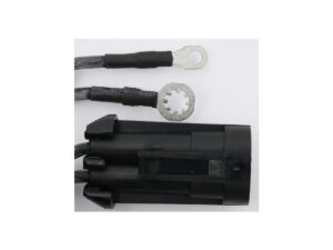 OEM Replacement Voltage Regulator Black