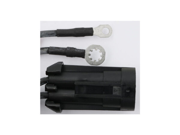 OEM Replacement Voltage Regulator Black