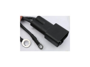 OEM Replacement Voltage Regulator Black, 99-03 Dyna - Image 3