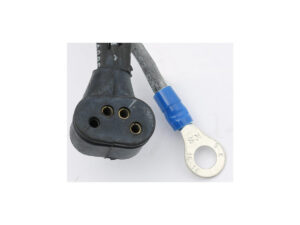OEM Replacement Voltage Regulator Black, 70-75 FL Shovel, 71-75 FX Shovel - Image 3