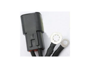 OEM Replacement Voltage Regulator Black, 01-06 Softail - Image 3