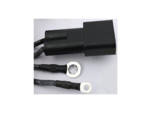 OEM Replacement Voltage Regulator Black, 97-01 Touring - Image 3