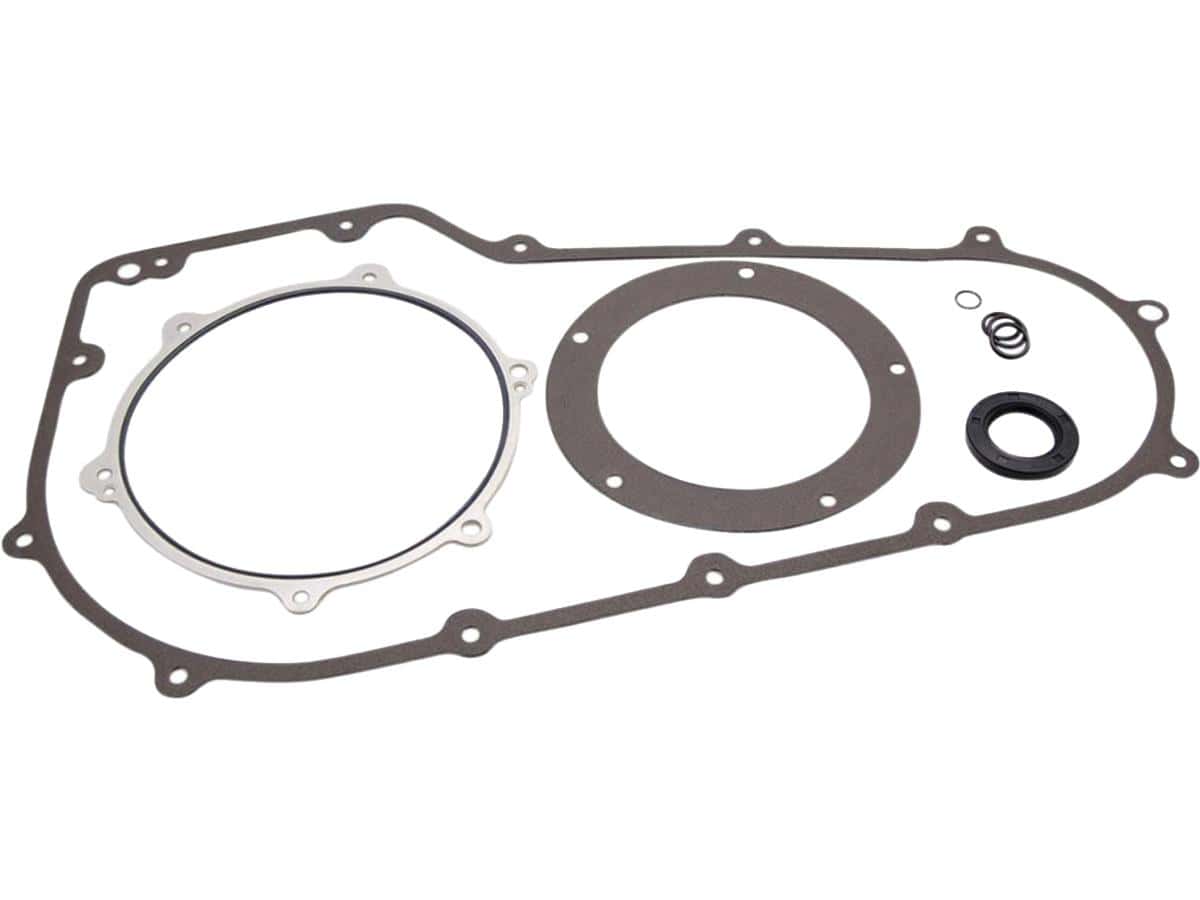Primary gasket kit kit 1, 91-93 dyna, 89-93 softail 1 Motor factory