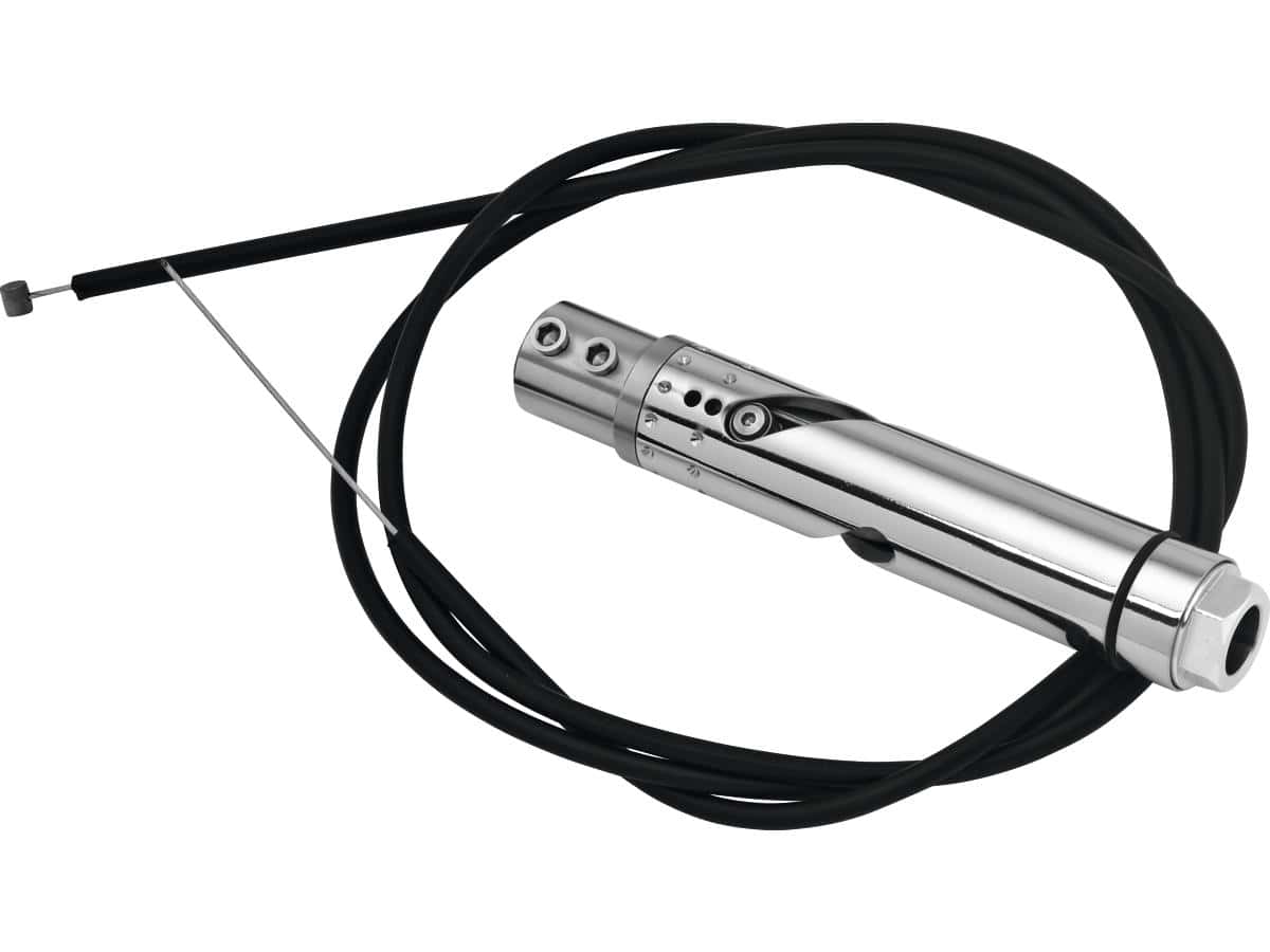 Internal throttle grip kit right side 1 Mueller motorcycles ag